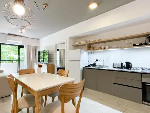 Departamento en Alquiler de 1 dormitorio