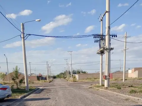 Terreno en Venta en Cipolletti, USD 18.000