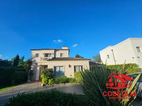 Casa  en Alquiler de 4 ambientes, La Casualidad, Pilar, G.B.A. Zona Norte