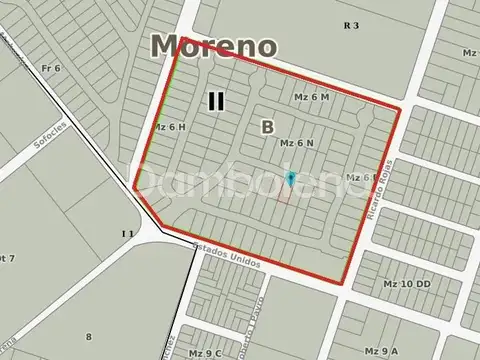 Country Haras María Elena - Moreno 100