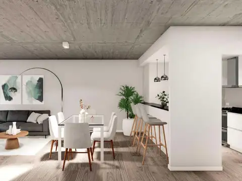 Departamento en Venta de 2 ambientes