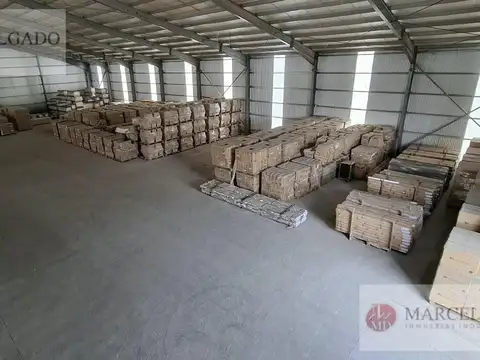 Galpon en Alquiler en Pavón, USD 4.000