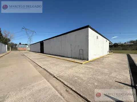 Galpon en Alquiler en Pavón, USD 4.500