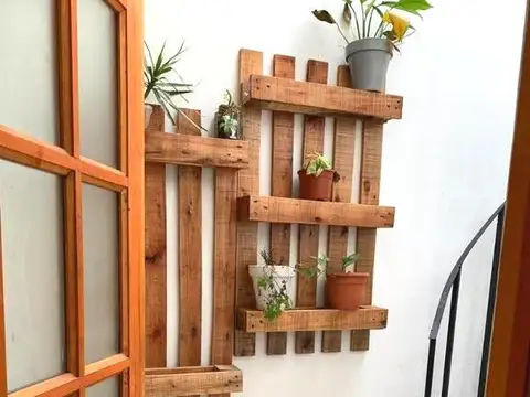 Juan Bautista Alberdi 4300  *  Interno - Depto. 4 Amb. C/ Patio, Terraza, Quincho y Parrilla - Sup.