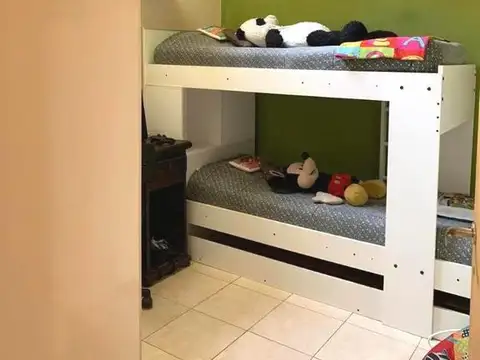 Juan Bautista Alberdi 4300  *  Interno - Depto. 4 Amb. C/ Patio, Terraza, Quincho y Parrilla - Sup. Total 105 m².