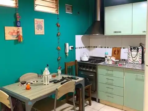 Depto Tipo Casa 4 ambientes con 1 baño