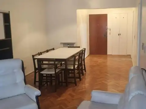 Departamento en Alquiler Temporal de 3 ambientes