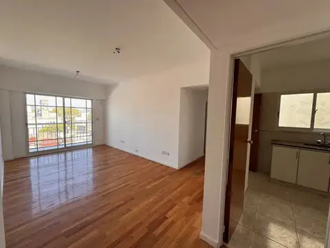 Departamento en alquiler en Villa del Parque