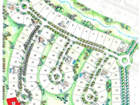 Terreno en Venta en Los Acantilados, USD 62.000