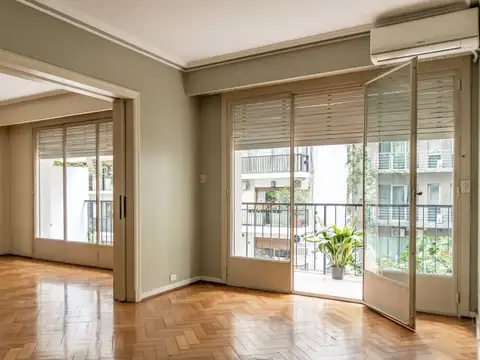 VENTA DEPTO 3 AMB CATEGORIA RECOLETA