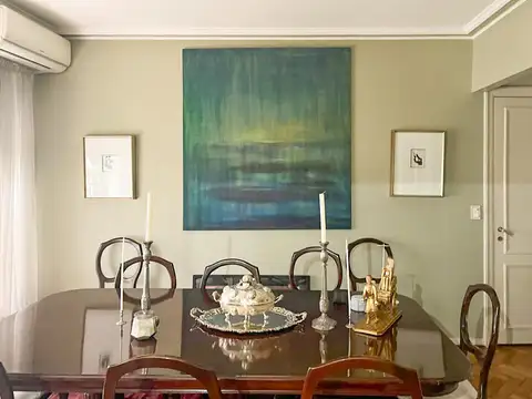 Departamento 4 ambientes con 1 baño