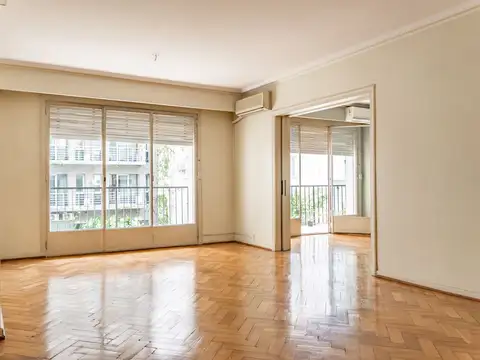 VENTA DEPTO 3 AMB CATEGORIA RECOLETA