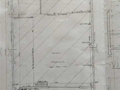 Galpon en Venta en Villa Ballester, USD 298.000