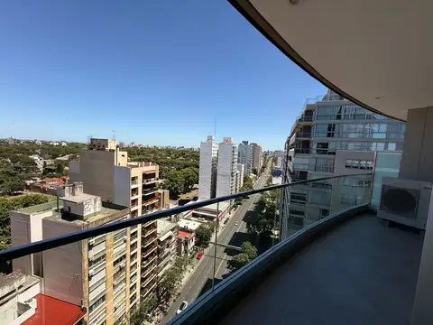 Departamento en Alquiler de 3 ambientes