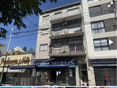 Departamento 2 ambientes, Villa Lugano