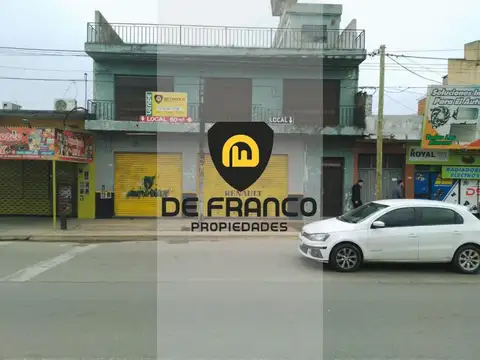 APTO CREDITO-LOCAL en VENTA  - Los Polvorines ( ruta 8)