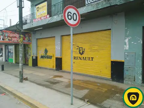 APTO CREDITO-LOCAL en VENTA  - Los Polvorines ( ruta 8)