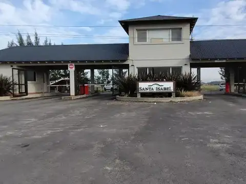 Terreno en Santa Isabel - Etapa III