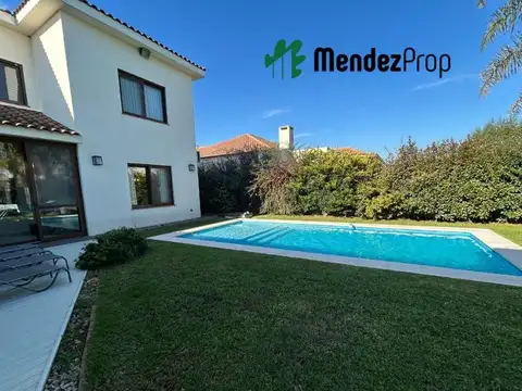 Casa en Venta de 4 dormitorios