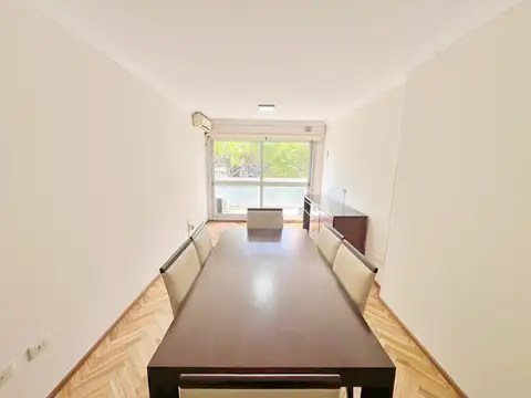 Venta de departamento de 2 dormitorios en zona centro