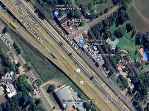 Galpon en Venta en Barrio Parque Almirante Irizar  - Km.61, USD 235.000