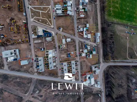 Venta lotes en Loteo Confluencia | Terrenos desde 250 m² | Todos los servicios | Plottier