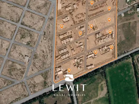 Terreno en Venta en Plottier, USD 32.000