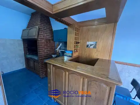 Casa 5 ambientes con 5 baños