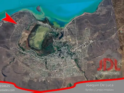 Terreno en Venta 28  mts Fondo