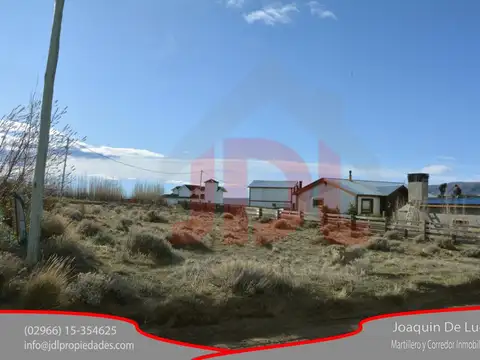 Terreno en Venta de 608,0 m2