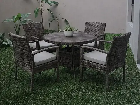PH de dos ambientes con patio  a estrenar en Villa Crespo