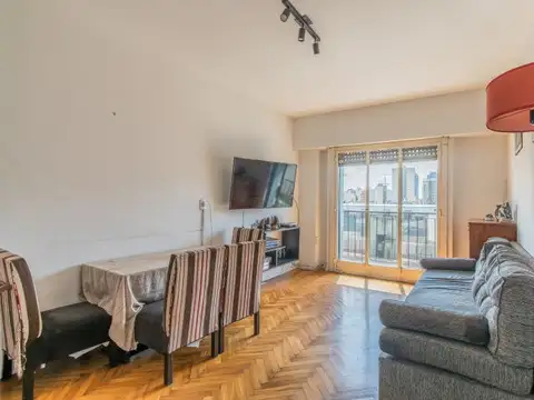 Departamento en Venta de 3 ambientes