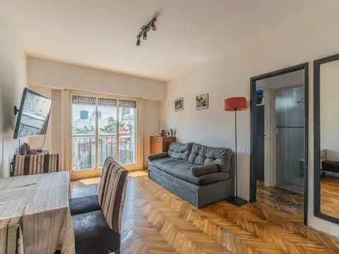 Departamento en Venta en San Telmo, USD 112.000