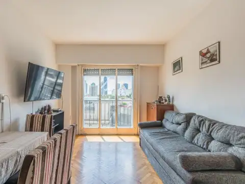 Departamento en Venta de 3 ambientes