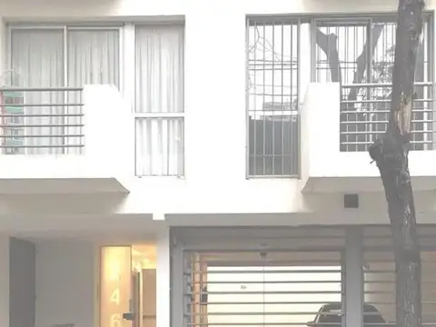 Alquilo 1amb 34m Fte Balc Lindo Salguero 200, Piso 6