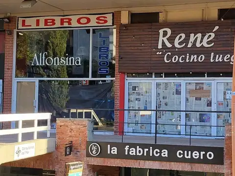 Loca en Venta en Pinamar Zona Centro