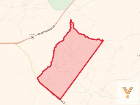 Ruta Provincial 3 - KM 4
