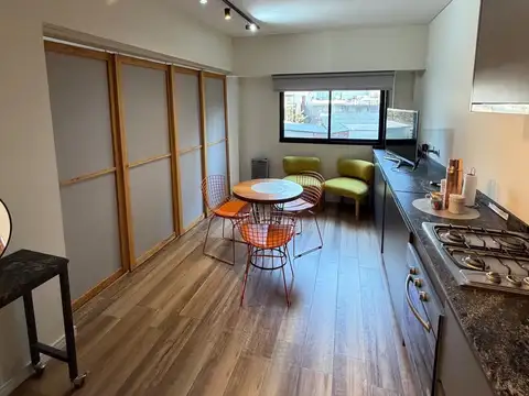 Departamento en Alquiler de 1 dormitorio