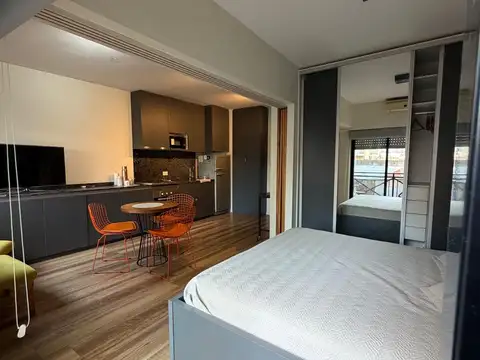 Departamento en Alquiler con 1 cocheras