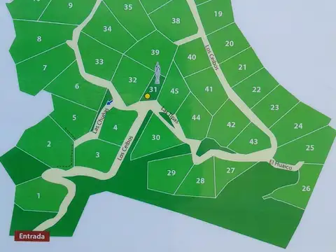 Terreno en Venta en La Hoyada De Castellanos De San Lorenzo, USD 231.000