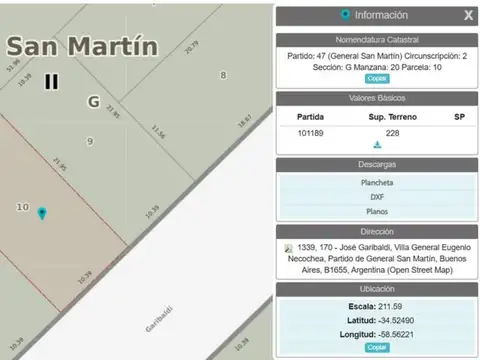 PH 3 ambientes en alquiler en José Leon Suarez, Garibaldi 1341 Piso 1