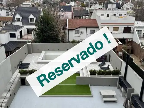 Departamento a estrenar en venta! Excelente calidad y amenities