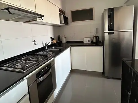 Departamento en  Venta 2 dormitorios reciclado en Rosario - Centro