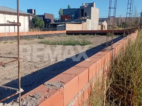 Terreno en Venta en Plottier, USD 28.000