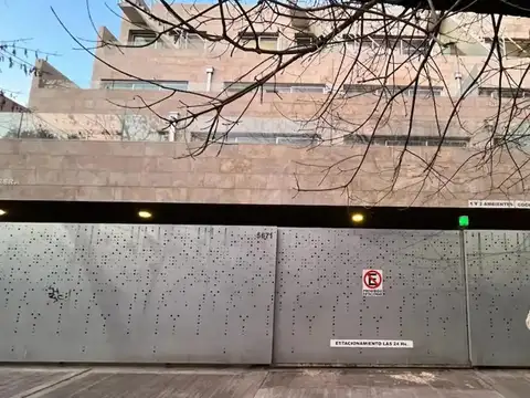COCHERA PREMIUM FIJA Y CUBIERTA