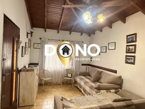 Depto Tipo Casa 3 ambientes con 1 baño