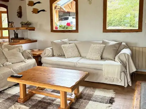 Magnifica casa con vista en Alquiler Temporario