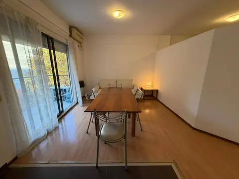 Departamento en Alquiler Temporal de Monoambiente