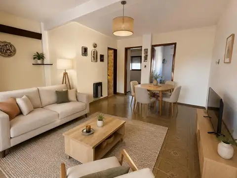 PH DE 3 AMB CON POTENCIAL DE AMPLIACIÓN EN VILLA LUGANO - ACEPTA PERMUTAS