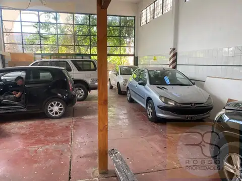 Galpon en Venta 8  mts Frente